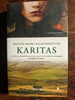 Karitas - Kristín Marja Baldursdóttir, Deens., Ophalen of Verzenden, Gelezen, Kristín Marja Baldursdóttir, Europa overig