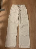 Cargo broek bershka, Kleding | Dames, Spijkerbroeken en Jeans, Zo goed als nieuw, Verzenden