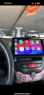 CarPlay scherm Toyota Aygo / Peugeot 107 / Citroën C1, Auto diversen, Ophalen of Verzenden, Nieuw