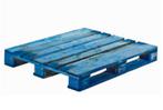 Chep pallet blauw cheppallet, Ophalen of Verzenden