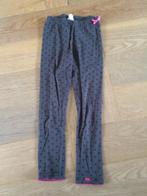 ZGAN grijze legging met hartjes van Frendz mt 110, Broek, Meisje, Frendz, Ophalen of Verzenden