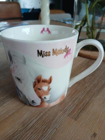 Miss Melody Depesche Mok Beker beschikbaar voor biedingen