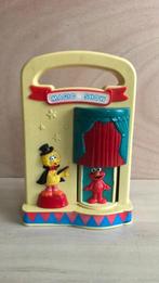 Magic show Sesamstraat Tyco, Verzamelen, Poppetjes en Figuurtjes, Ophalen of Verzenden, Gebruikt