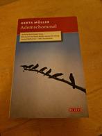 Herta Müller - Ademschommel, Ophalen of Verzenden, Zo goed als nieuw, Herta Müller