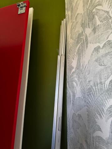 Rode Ikea schuifdeuren voor PAX / HASVIK - afbeelding 7