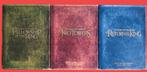 Lord Of The Rings Extended Trilogy DVD (+Bonus/Appendices*), Vanaf 16 jaar, Verzenden, Boxset, Science Fiction en Fantasy