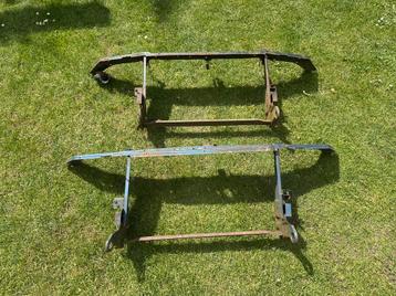 Saab 900 Classic voor Front frame 2x beschikbaar voor biedingen