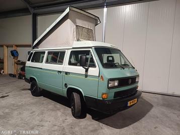 Volkswagen Westfalia T3 camper California