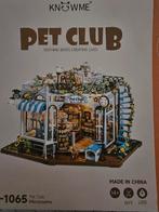 KNOWME Pet Club Microcosms - Bouwdoos, Hobby en Vrije tijd, Modelbouw | Auto's en Voertuigen, Overige merken, Nieuw, Ophalen of Verzenden