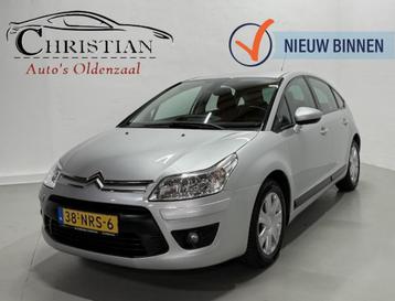 Citroen C4 1.6 VTi Anniversaire | CLIMA | NAVI | PARKSENS AC beschikbaar voor biedingen