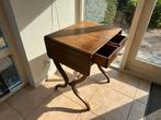 Antieke Tafel met Lades, Ophalen