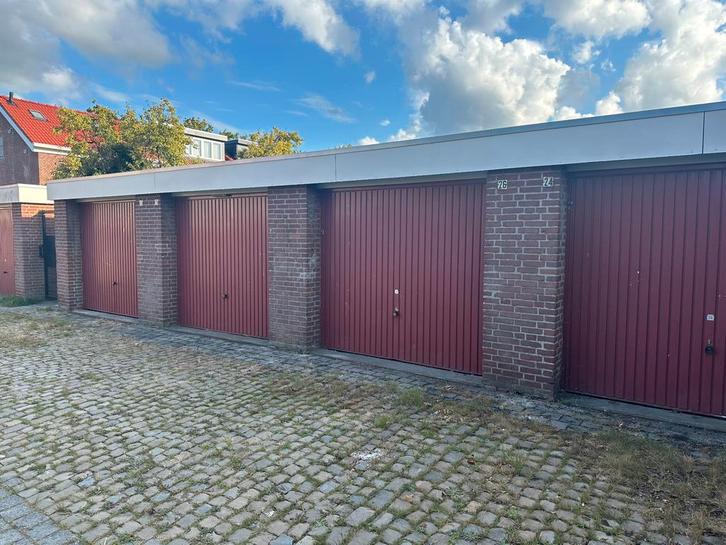 garages te koop in BREDA, 7 stuks in 1 koop., Auto diversen, Autostallingen en Garages