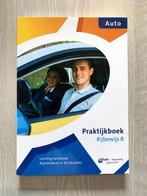 Praktijkboek Rijbewijs B van ANWB Rijopleiding, Boeken, Ophalen of Verzenden, Zo goed als nieuw, Niet van toepassing