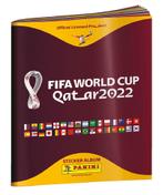 Panini FiFa World Cup Qatar 2022 Plaatjes/Stickers, Ophalen of Verzenden