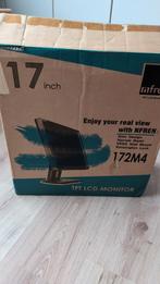 LCD TFT Monitor 17inch, Ophalen, Gebruikt, Nfren