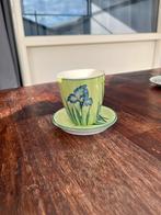 Vintage Vic's Kop en Schotel, Huis en Inrichting, Keuken | Servies, Ophalen of Verzenden, Zo goed als nieuw, Overige stijlen, Kop(pen) en/of Schotel(s)