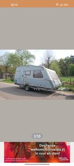 Kip Greyline 42TTZ (lees hele beschrijving), Vast bed, Kip, Treinzit, Luifel