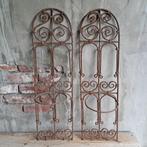 1x Brocante oude plantenhouder muurrekje ornament *Etage3*, Huis en Inrichting, Woonaccessoires | Overige, Gebruikt, ., Ophalen of Verzenden