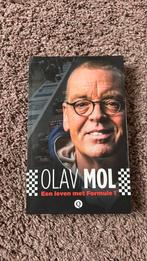 Boek Olav Mol - Een leven met Formule 1, Ophalen of Verzenden, Gelezen, Olav Mol