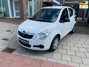 Opel Agila 1.0 Selection radio cd 5deurs stuurbekrachtiging  beschikbaar voor biedingen