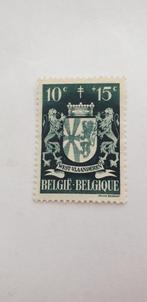 6723 belgie anti tuberculose 1945 postfris, Postzegels en Munten, Verzenden