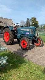 Lanz Bulldog 2416 24PK topstaat, Zakelijke goederen, Agrarisch | Tractoren, Overige merken, Tot 80 Pk, Ophalen of Verzenden, Oldtimer