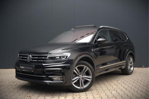 Volkswagen Tiguan Allspace 1.5 TSI DSG Highline Business R |, Auto's, Volkswagen, Bedrijf, Te koop, Tiguan, 360° camera, ABS, Achteruitrijcamera