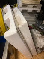 11x Pallets piepschuim, Ophalen, Overige materialen, Minder dan 4 cm, 15 m² of meer