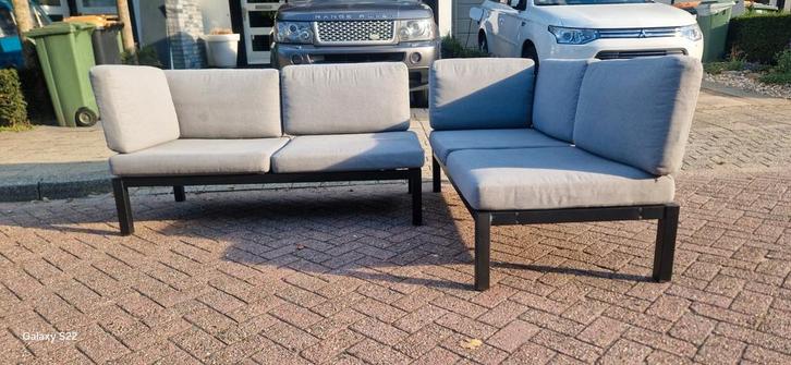 Le Sud loungeset, Tuin en Terras, Tuinsets en Loungesets, Zo goed als nieuw, Ophalen