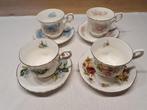 Royal Canterbury 4 kop en schotels, Ophalen of Verzenden
