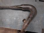 Honda mt5 uitlaat orgineel mt50 honda uitlaatbocht hm167, Ophalen of Verzenden, Gebruikt, Uitlaat, Honda