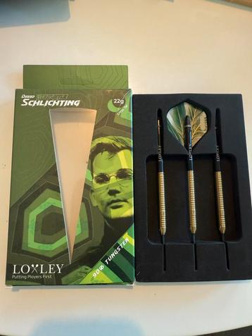 Loxley David Schlichting 90% 22g beschikbaar voor biedingen