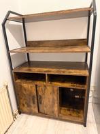 Kast/Kattenbak Kast, Ophalen, 100 tot 150 cm, 50 tot 100 cm, Zo goed als nieuw