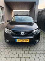 Dacia Sandero 1.0 74 PK 2019 Zwart, Stof, 1090 kg, Overige kleuren, Origineel Nederlands