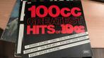 10CC, 100CC Greatest Hits of 10CC, vinyl, lp, Ophalen of Verzenden, Zo goed als nieuw, 12 inch, Poprock