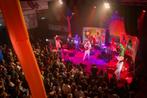 Backdrop voor theater, podia decor - kids entertainment, Ophalen, Gebruikt, Versiering, Carnaval