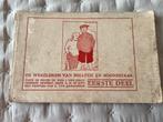 Wereldreis van Bulle en Boonestaak - Eerste Deel, Ophalen of Verzenden, Gelezen, Sprookjes