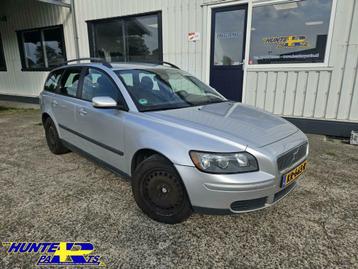 Volvo V50 2.0D Kinetic Kleurcode 426 beschikbaar voor biedingen
