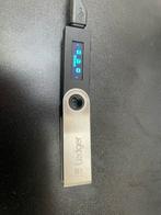 Ledger Nano S - Hardware Wallet voor Crypto, Ophalen of Verzenden, Zo goed als nieuw