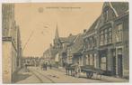Philippine - Gentsche Breedstraat met kar met paard en spoor, Verzamelen, Ansichtkaarten | Nederland, Ophalen of Verzenden, 1920 tot 1940
