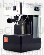 Quick Mill 820/810 Espressomachine losse koffie * 6M Gar *, 10 kopjes of meer, Ophalen of Verzenden, Afneembaar waterreservoir