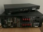 Denon Receiver, Sony Speakers, DAB Tuner soundmaster, Audio, Tv en Foto, Home Cinema-sets, Ophalen, Gebruikt, 5.1-systeem, Minder dan 40 watt