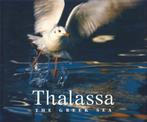 Thalassa, the Greek Sea; Talianis; Papadopoulos, Verzenden, Zo goed als nieuw, Fotografen