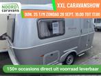 Eriba Silver Edition 310 FAMILIA MOVER + VASTBED + VOORTENT, Mover, -, -, Bedrijf