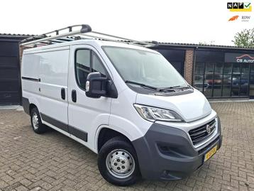 Fiat Ducato 2.0|116pk|2017|euro6|airco|lage km stand nap beschikbaar voor biedingen