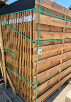 Schutting geimpregneerd 180x180, Ophalen, Nieuw, 180 tot 250 cm, Planken