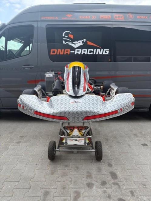 Rotax max senior evo 2025 OTK Exprit, Sport en Fitness, Karting, Nieuw, Onderdelen Kart, Ophalen