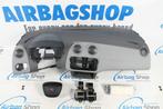 Airbag set - Dashboard grijs Seat Ibiza (6J) (2008-2015), Gebruikt, Ophalen of Verzenden