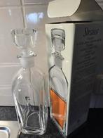 Light&Music Strauss karaf by Luigi Bormioli's jaren '70, Ophalen of Verzenden