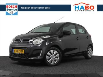 Citroen C1 1.0 E-VTI FEEL 5DRS AC/SPEED.LIMIT/CV+AB/ELEK.RAM beschikbaar voor biedingen